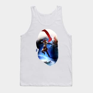 Atreus - God of War Tank Top